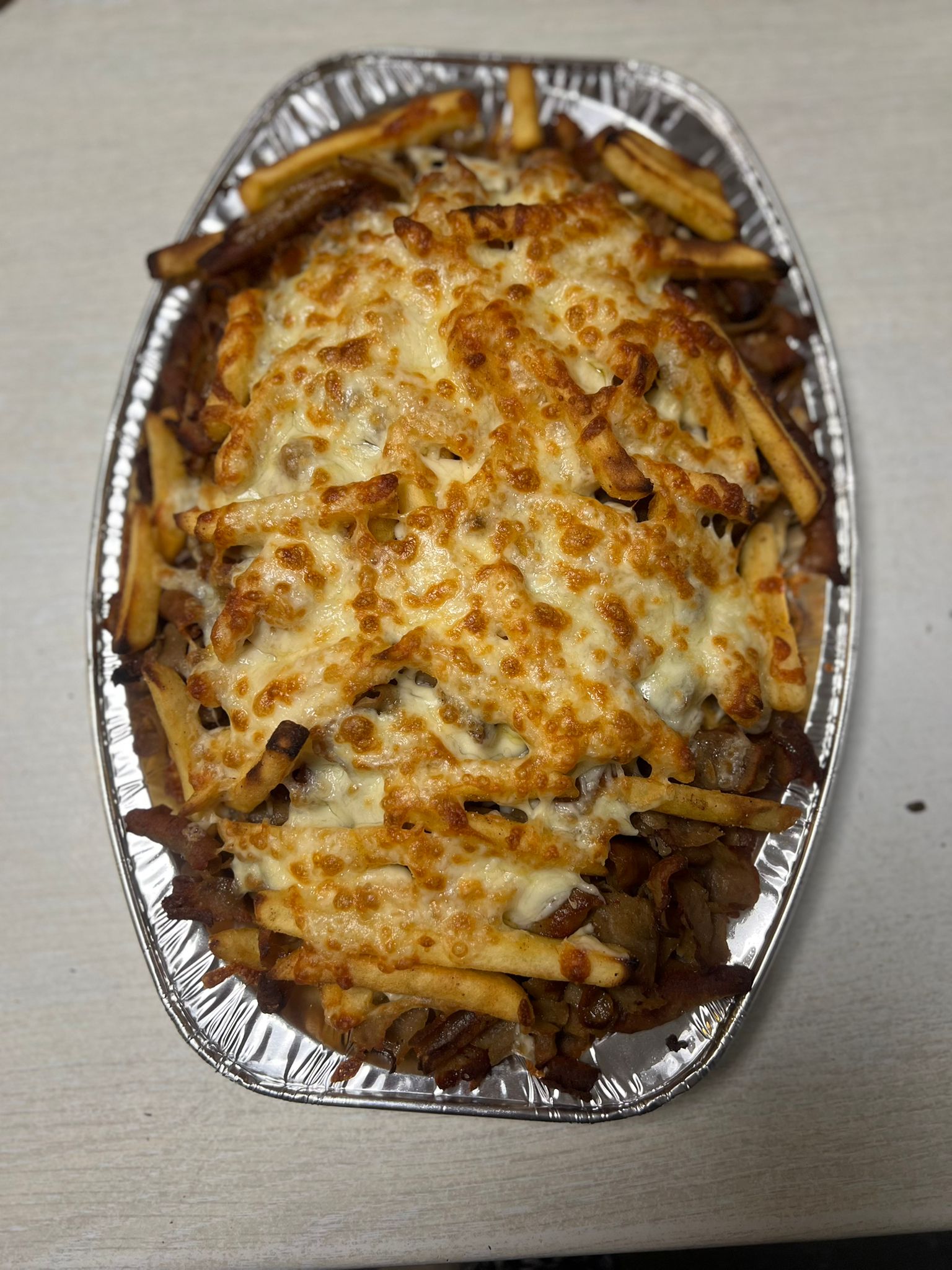 Mega Kapsalon