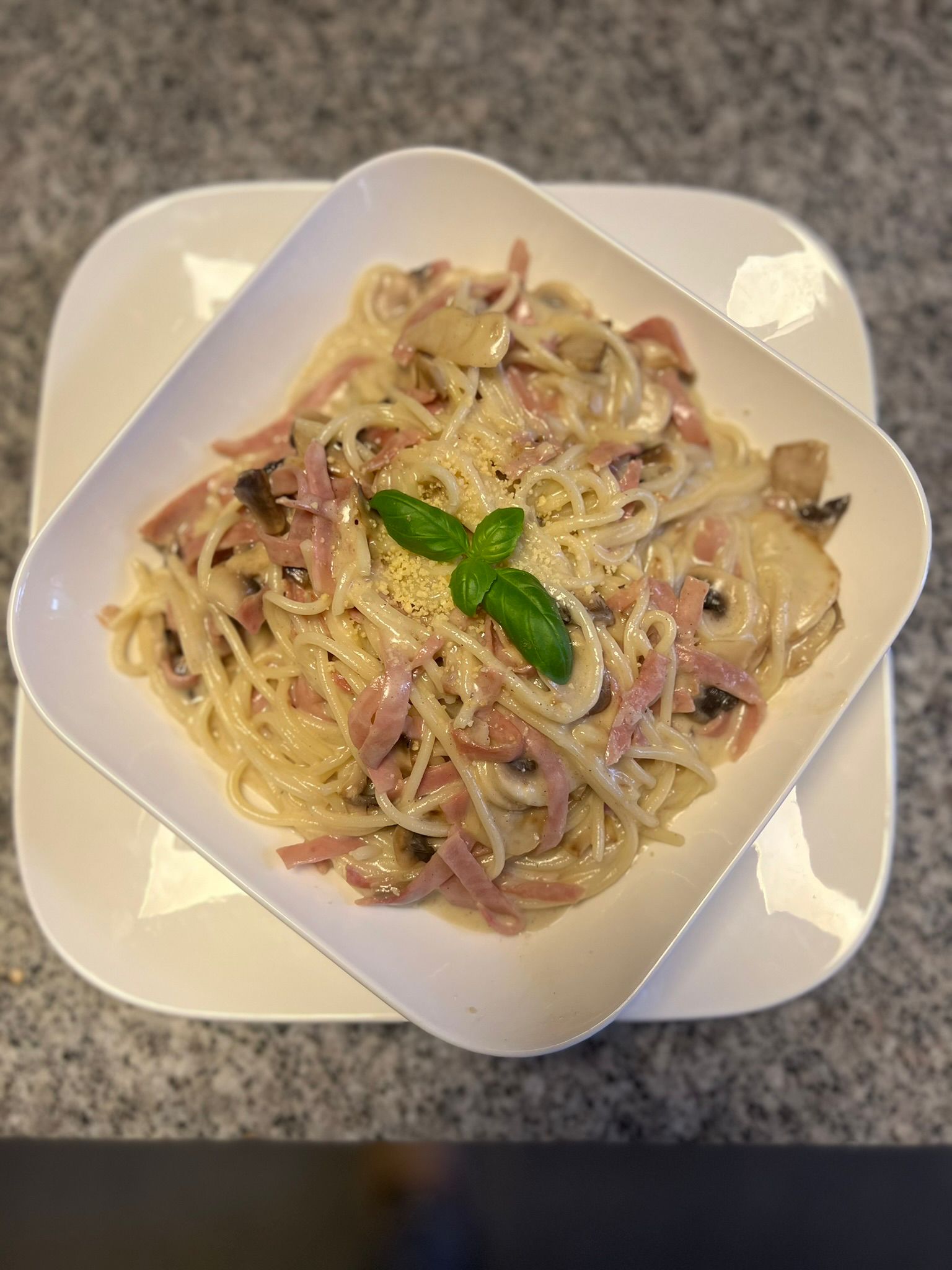 Spaghetti Boscaila